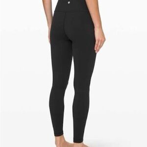 Lululemon Wunder Under Tight - 31”